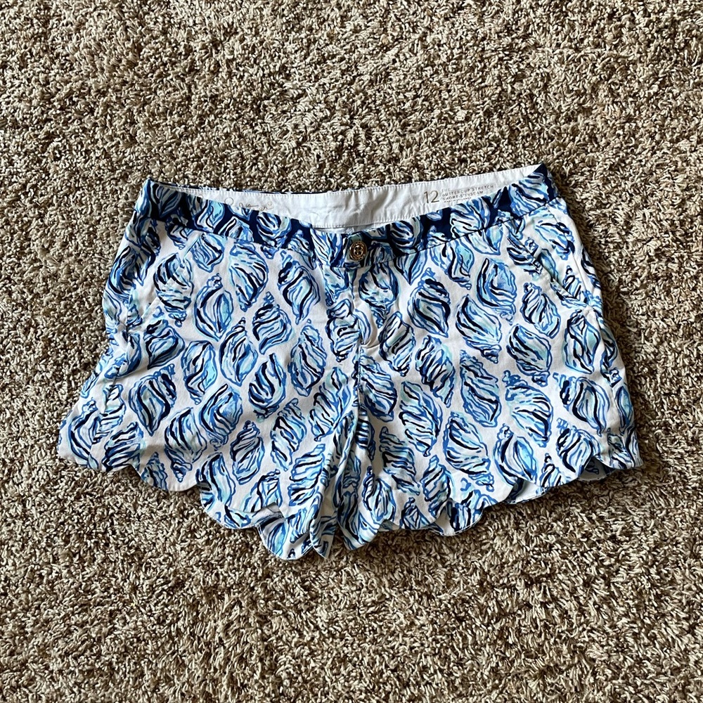 Lilly Pulitzer Buttercup Short